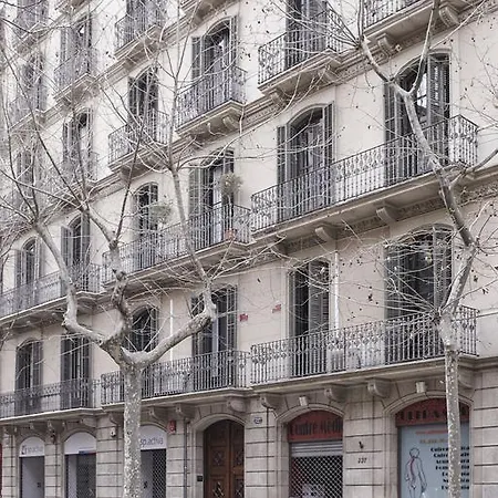 Close To Passeig De Gracia 3* Barcelona