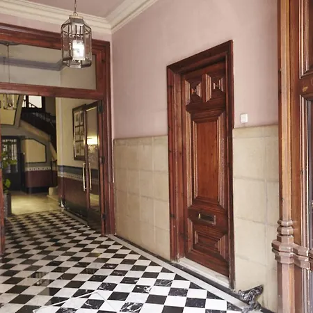 Penzion Close To Passeig De Gracia Barcelona