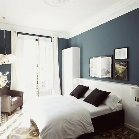 Close To Passeig De Gracia Penzion 3*