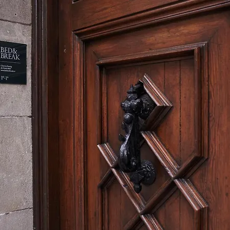 Close To Passeig De Gracia Penzion
