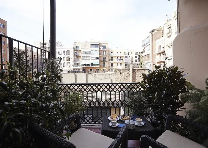 Close To Passeig De Gracia 3* Barcelona
