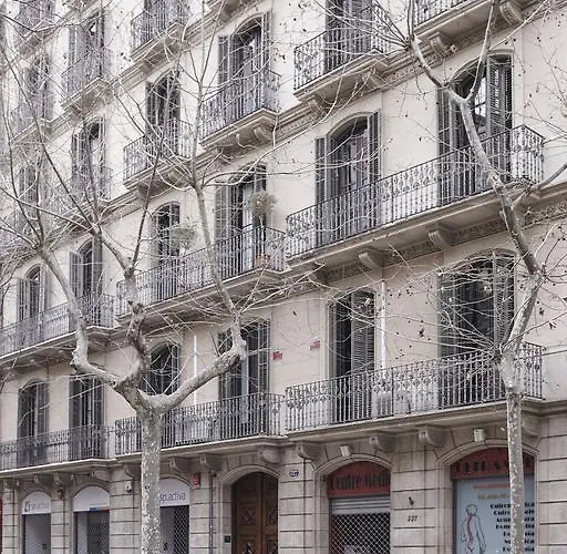 Close To Passeig De Gracia 3* Barcelona