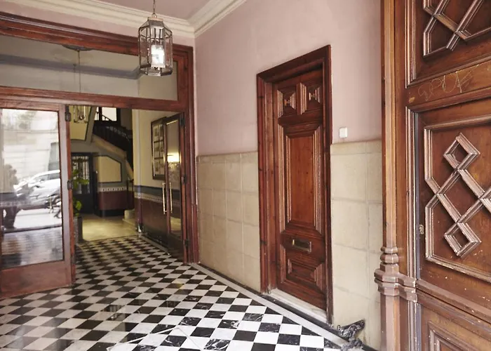 Penzion Close To Passeig De Gracia Barcelona