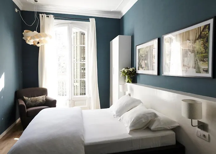 Close To Passeig De Gracia 3* Barcelona