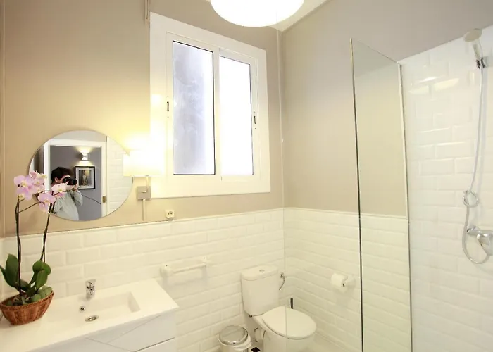 Penzion Close To Passeig De Gracia 3*