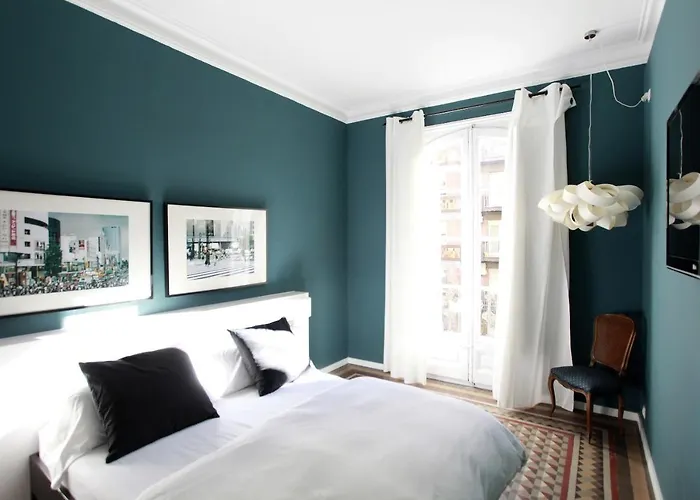 Close To Passeig De Gracia Penzion 3*